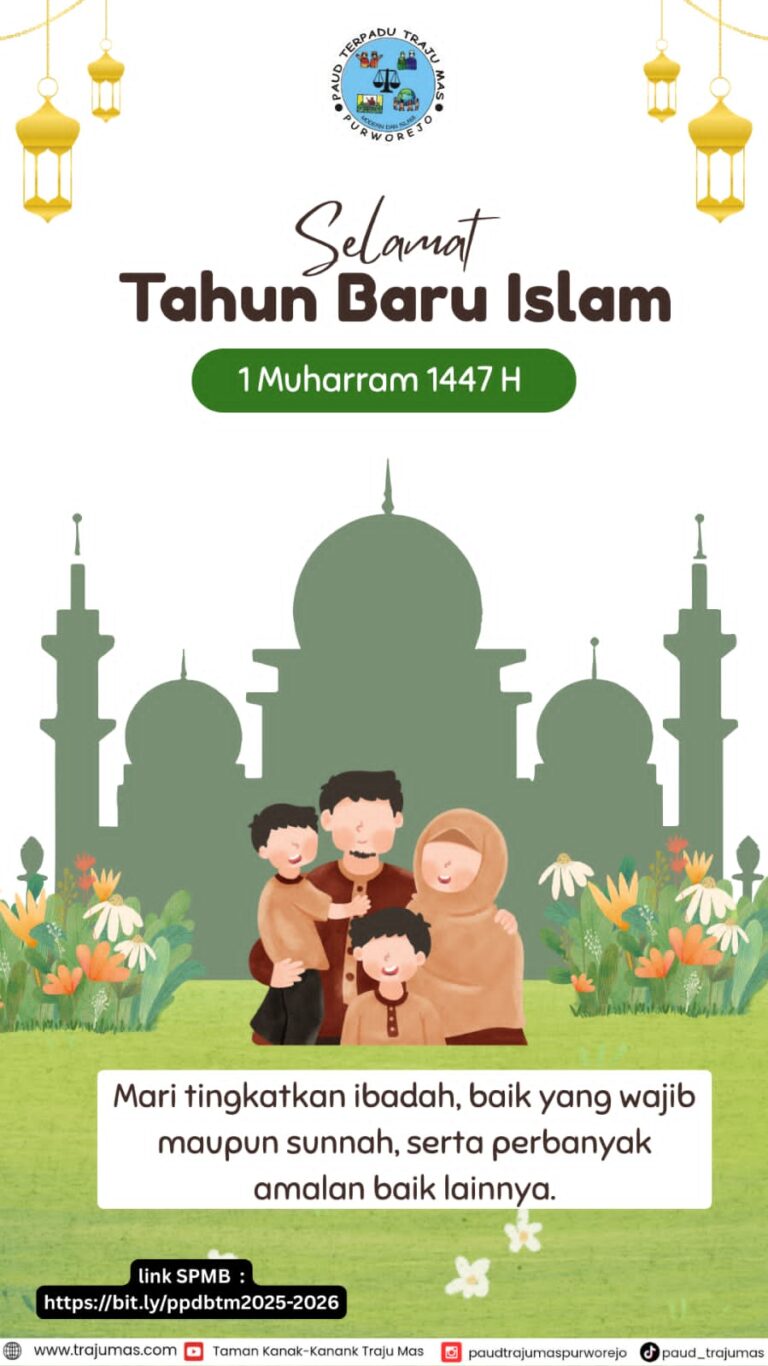 Read more about the article Memperingati 1 Muharram 1447 H