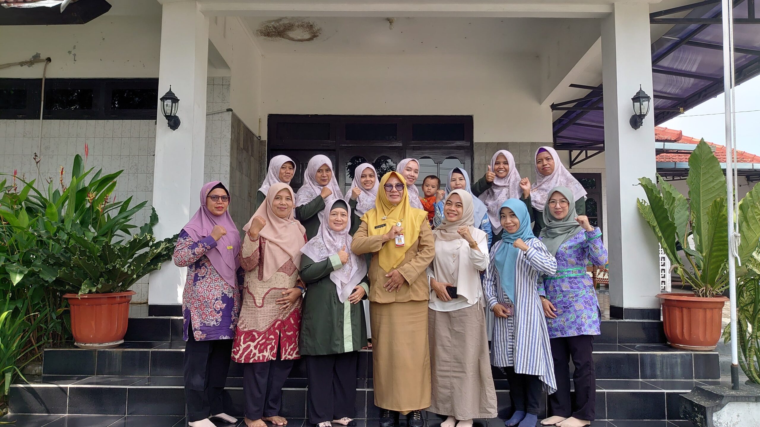 Read more about the article Workshop Kurikulum Satuan Pendidikan PAUD Terpadu Traju Mas