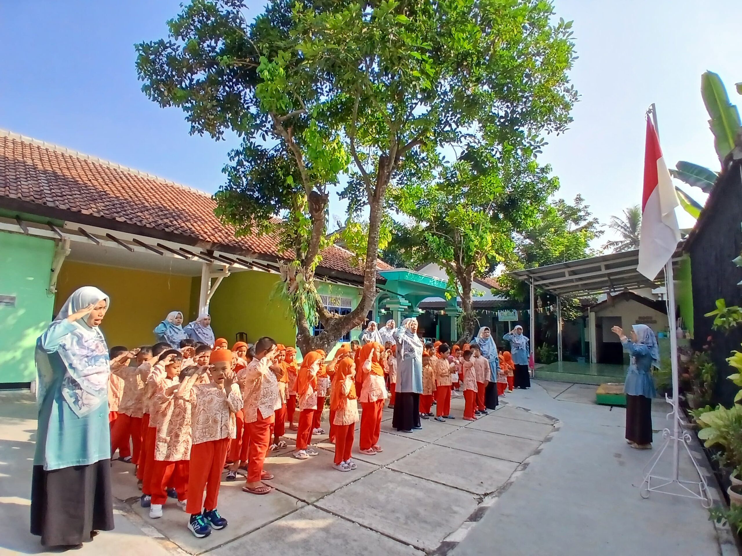 Read more about the article PAUD Terpadu Traju Mas Memperingati Hari Anak Nasional 2025