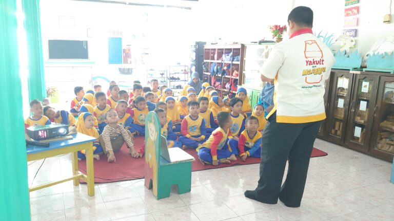 Read more about the article Ceria Bersama Yakult