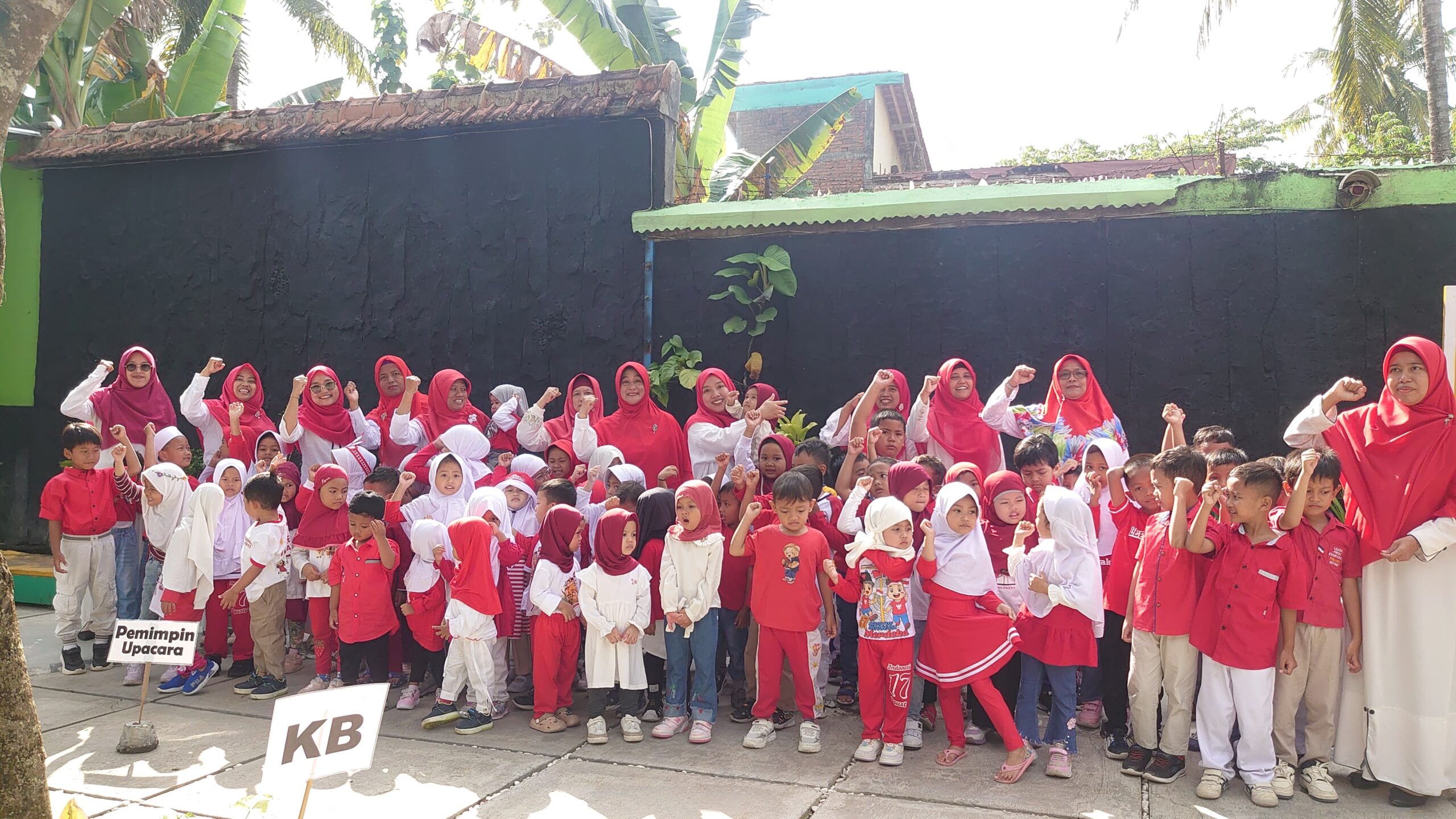 Read more about the article Rangkaian Kegiatan HUT RI ke-80 di PAUD Terpadu Traju Mas