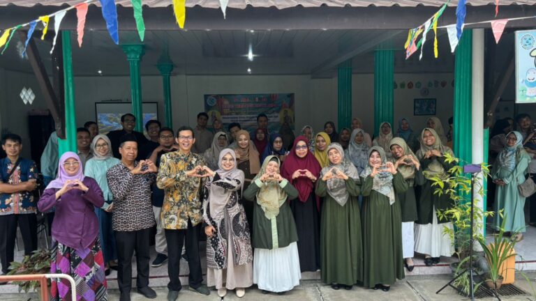 Read more about the article Parenting PAUD Terpadu Traju Mas