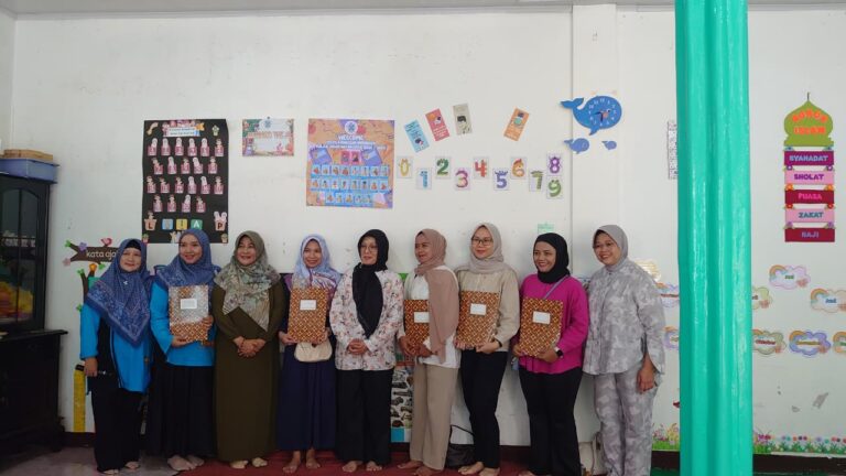 Read more about the article Kreativitas dan Semangat Belajar di PAUD Terpadu Traju Mas