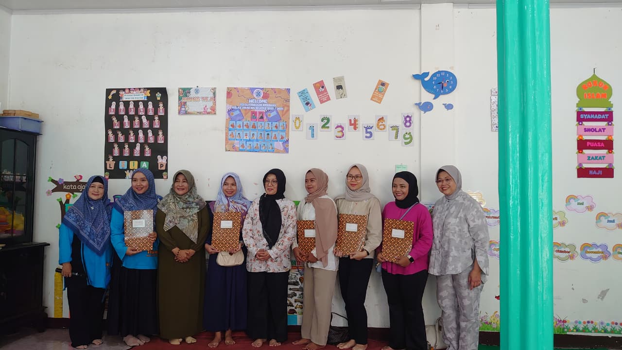 Read more about the article Kreativitas dan Semangat Belajar di PAUD Terpadu Traju Mas