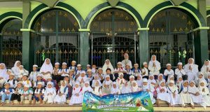 Modern dan Islami
